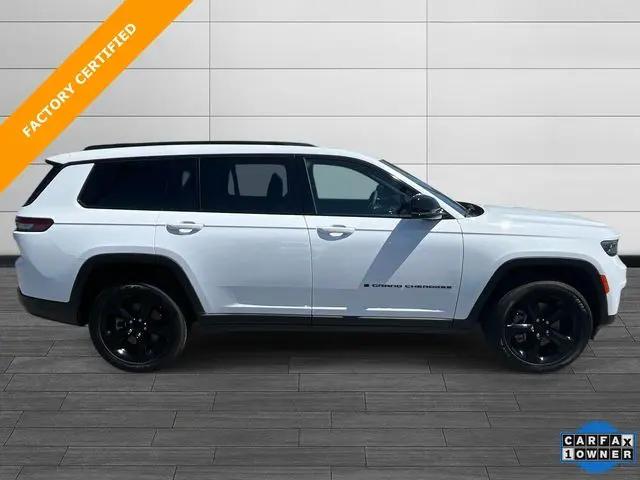 2024 Jeep Grand Cherokee L Altitude X 4x4