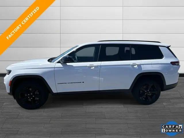 2024 Jeep Grand Cherokee L Altitude X 4x4