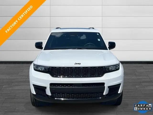 2024 Jeep Grand Cherokee L Altitude X 4x4