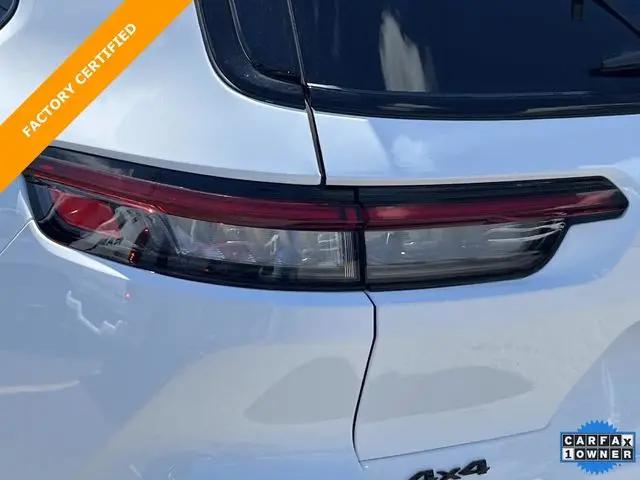 2024 Jeep Grand Cherokee L Altitude X 4x4