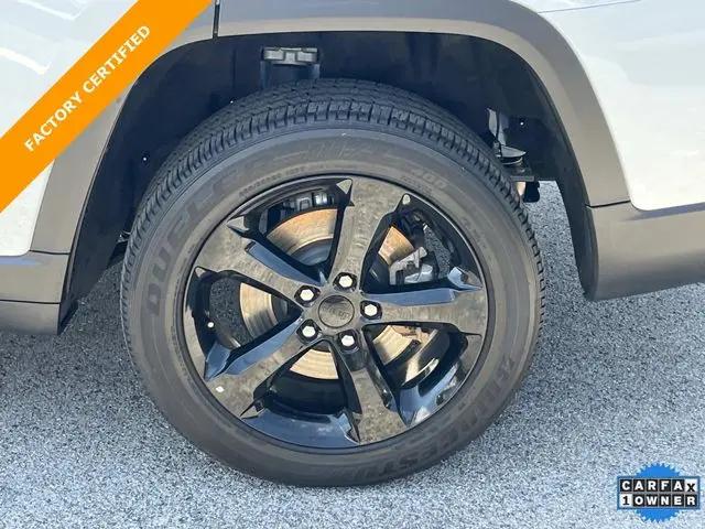2024 Jeep Grand Cherokee L Altitude X 4x4