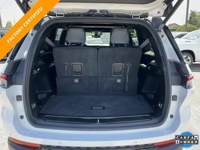 2024 Jeep Grand Cherokee L Altitude X 4x4