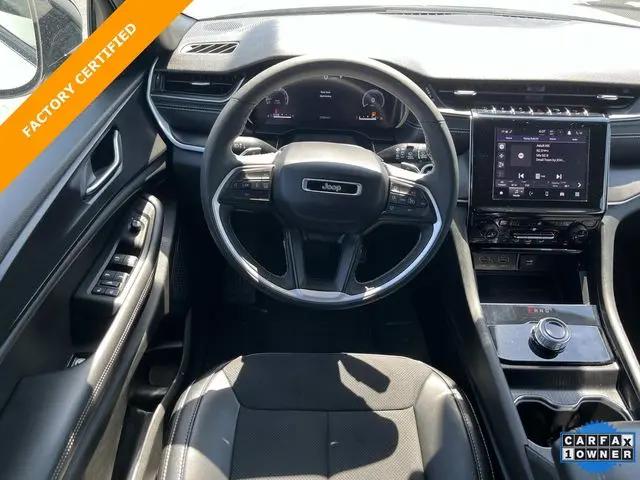 2024 Jeep Grand Cherokee L Altitude X 4x4