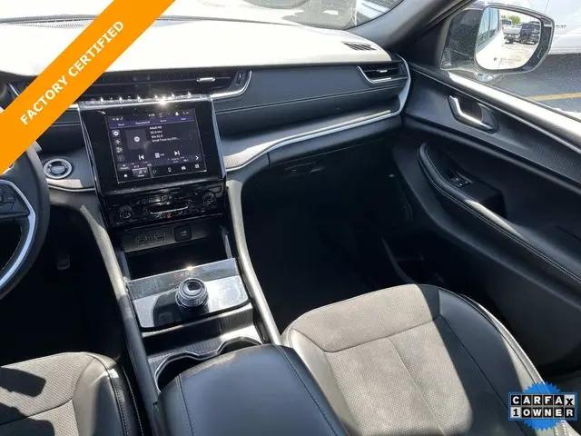 2024 Jeep Grand Cherokee L Altitude X 4x4