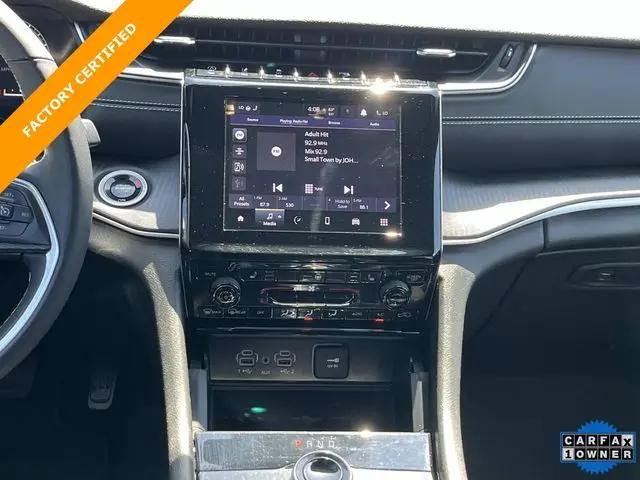 2024 Jeep Grand Cherokee L Altitude X 4x4