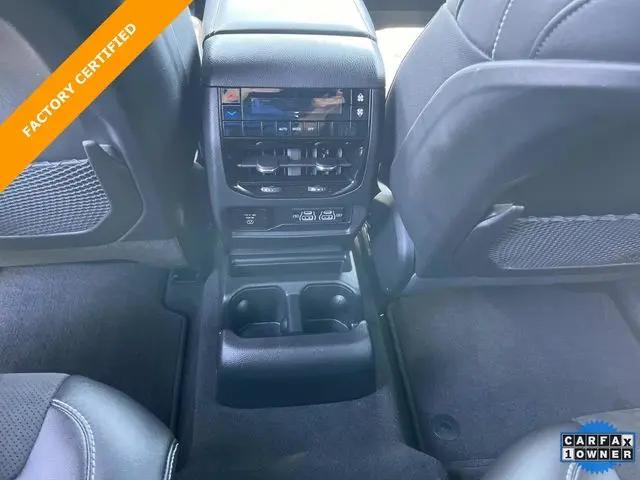 2024 Jeep Grand Cherokee L Altitude X 4x4