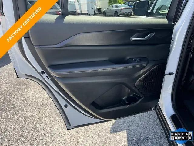 2024 Jeep Grand Cherokee L Altitude X 4x4