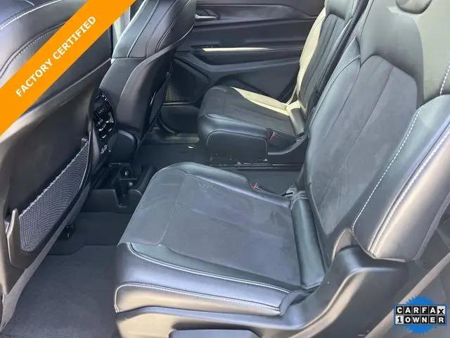 2024 Jeep Grand Cherokee L Altitude X 4x4