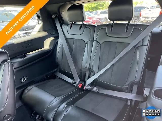 2024 Jeep Grand Cherokee L Altitude X 4x4
