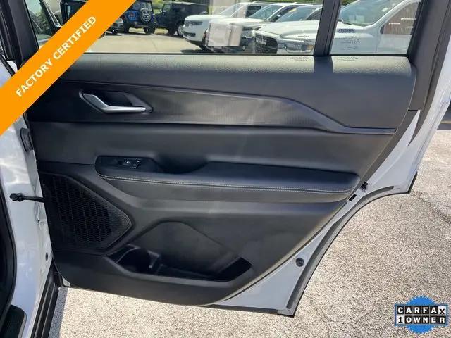 2024 Jeep Grand Cherokee L Altitude X 4x4