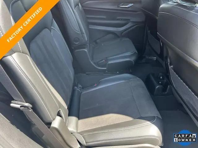 2024 Jeep Grand Cherokee L Altitude X 4x4
