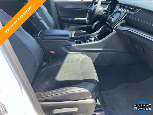 2024 Jeep Grand Cherokee L Altitude X 4x4