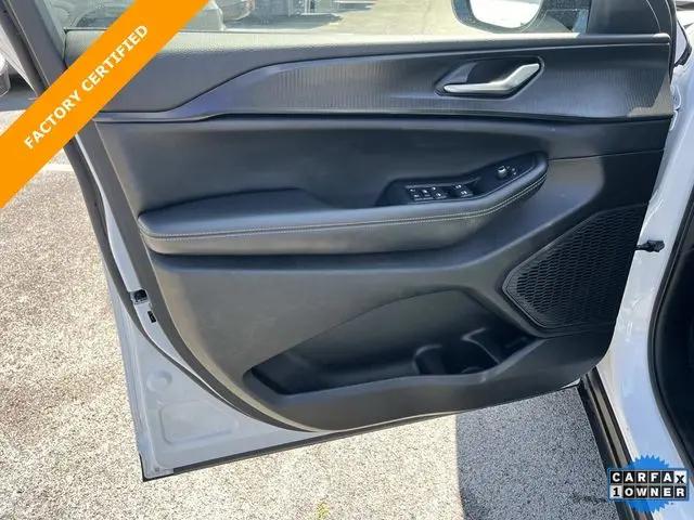 2024 Jeep Grand Cherokee L Altitude X 4x4