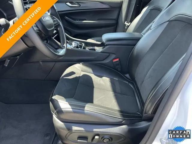 2024 Jeep Grand Cherokee L Altitude X 4x4
