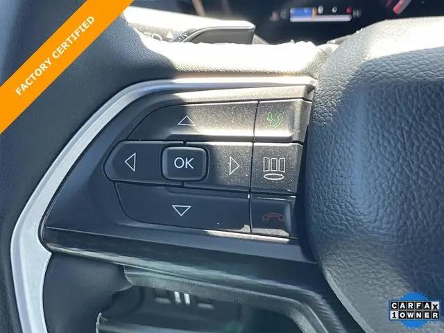 2024 Jeep Grand Cherokee L Altitude X 4x4