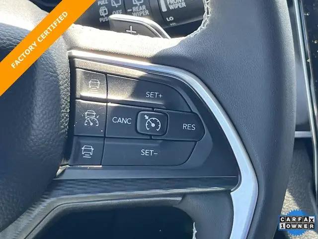 2024 Jeep Grand Cherokee L Altitude X 4x4