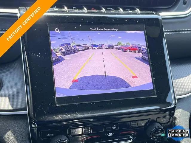 2024 Jeep Grand Cherokee L Altitude X 4x4