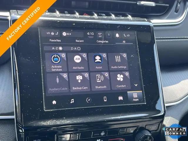2024 Jeep Grand Cherokee L Altitude X 4x4