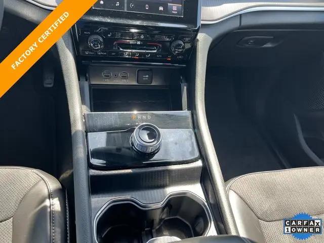2024 Jeep Grand Cherokee L Altitude X 4x4