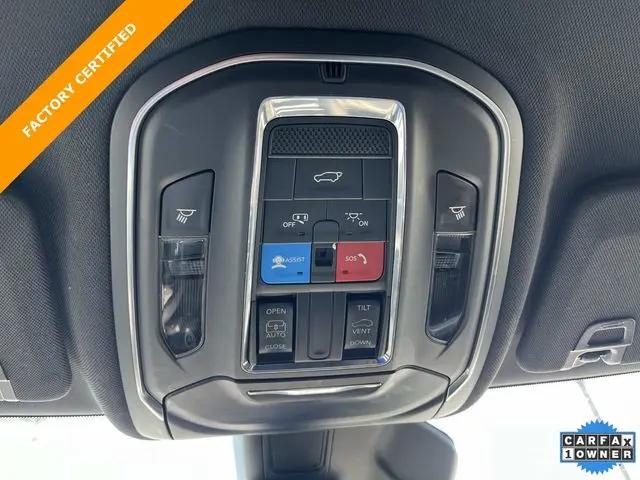 2024 Jeep Grand Cherokee L Altitude X 4x4