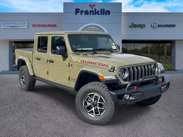 2026 Jeep Gladiator Rubicon for sale in Franklin, TN
