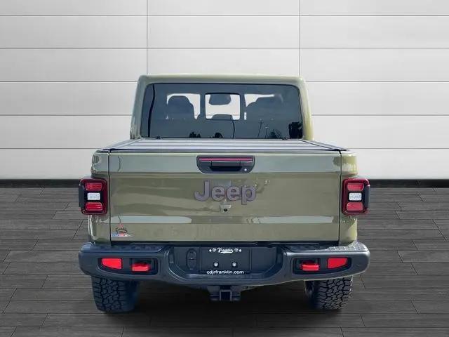 2026 Jeep Gladiator Rubicon