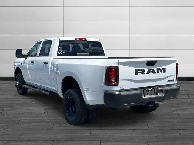 2026 Ram 3500 Tradesman Crew Cab 4x4 8' Box