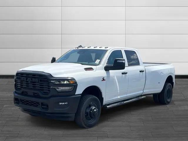 2026 Ram 3500 Tradesman Crew Cab 4x4 8' Box