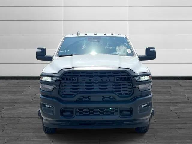 2026 Ram 3500 Tradesman Crew Cab 4x4 8' Box