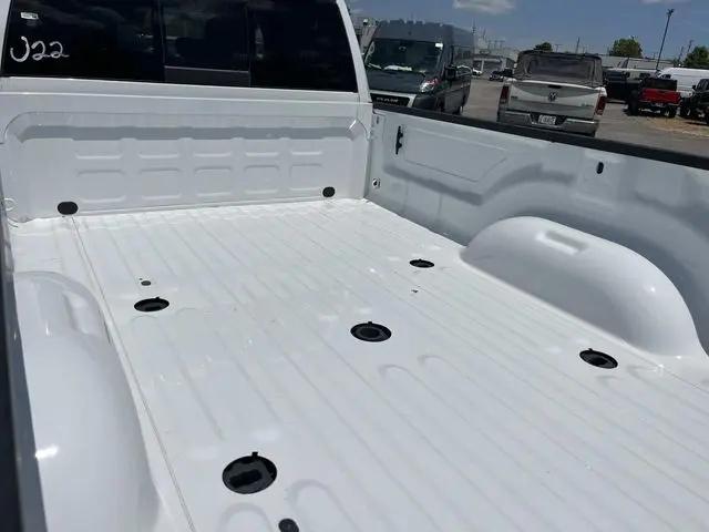 2026 Ram 3500 Tradesman Crew Cab 4x4 8' Box