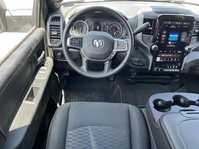 2026 Ram 3500 Tradesman Crew Cab 4x4 8' Box