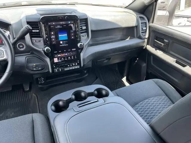 2026 Ram 3500 Tradesman Crew Cab 4x4 8' Box