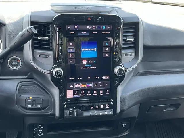 2026 Ram 3500 Tradesman Crew Cab 4x4 8' Box