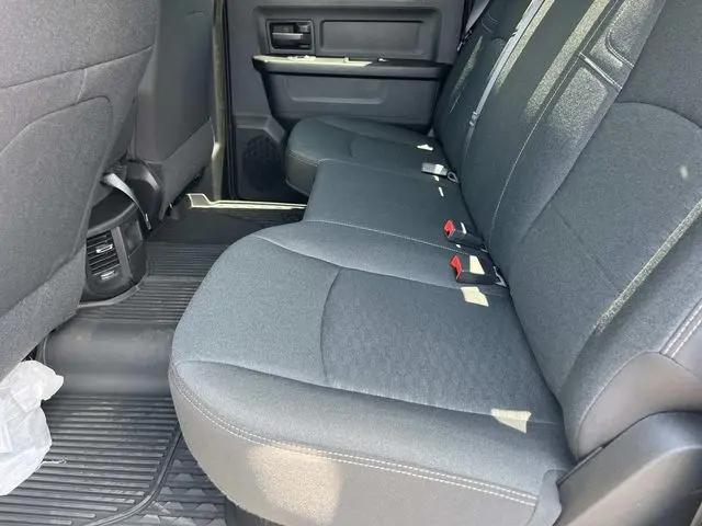 2026 Ram 3500 Tradesman Crew Cab 4x4 8' Box