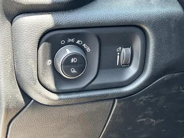 2026 Ram 3500 Tradesman Crew Cab 4x4 8' Box