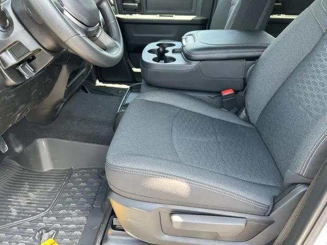 2026 Ram 3500 Tradesman Crew Cab 4x4 8' Box
