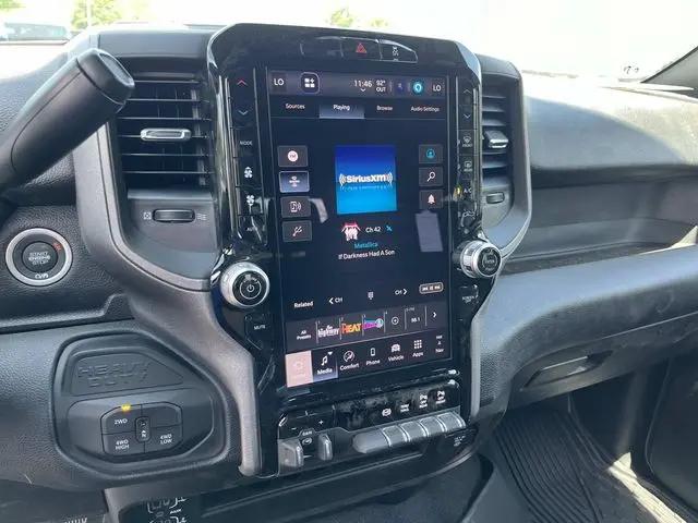 2026 Ram 3500 Tradesman Crew Cab 4x4 8' Box
