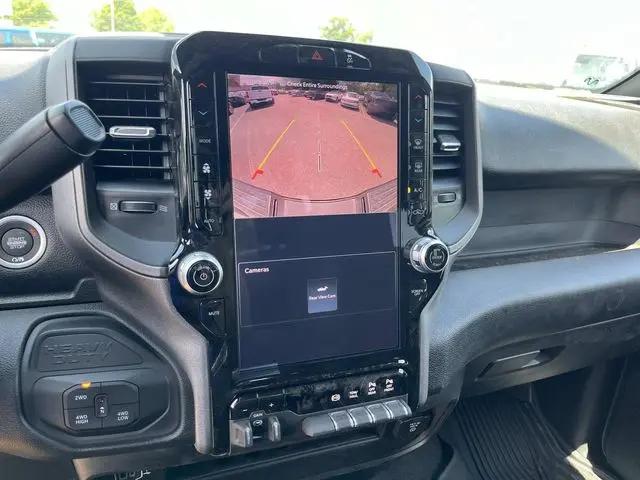 2026 Ram 3500 Tradesman Crew Cab 4x4 8' Box