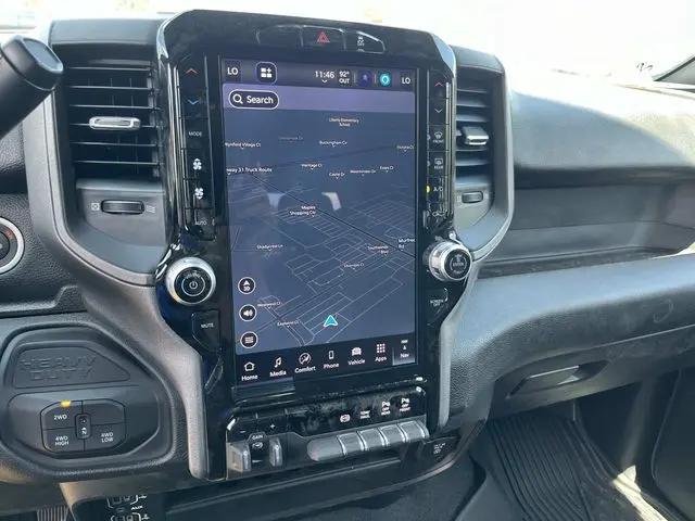 2026 Ram 3500 Tradesman Crew Cab 4x4 8' Box
