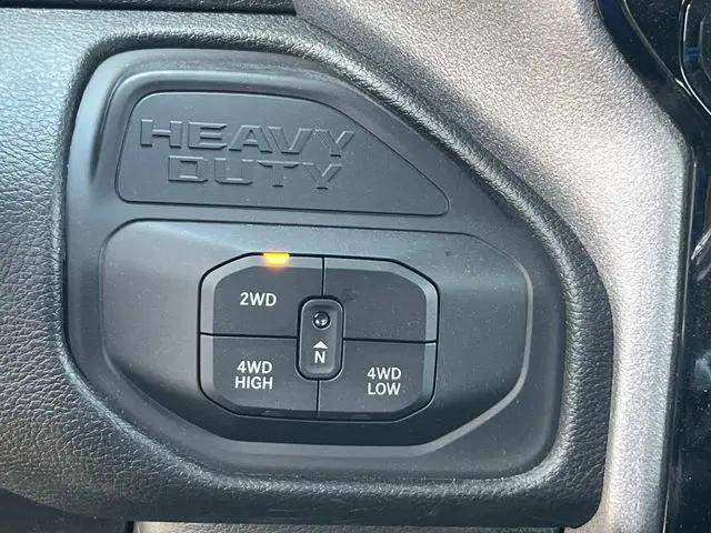 2026 Ram 3500 Tradesman Crew Cab 4x4 8' Box