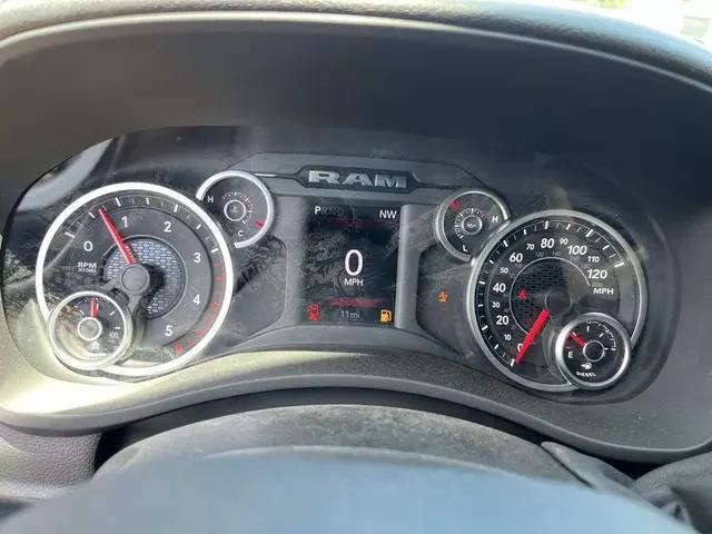 2026 Ram 3500 Tradesman Crew Cab 4x4 8' Box