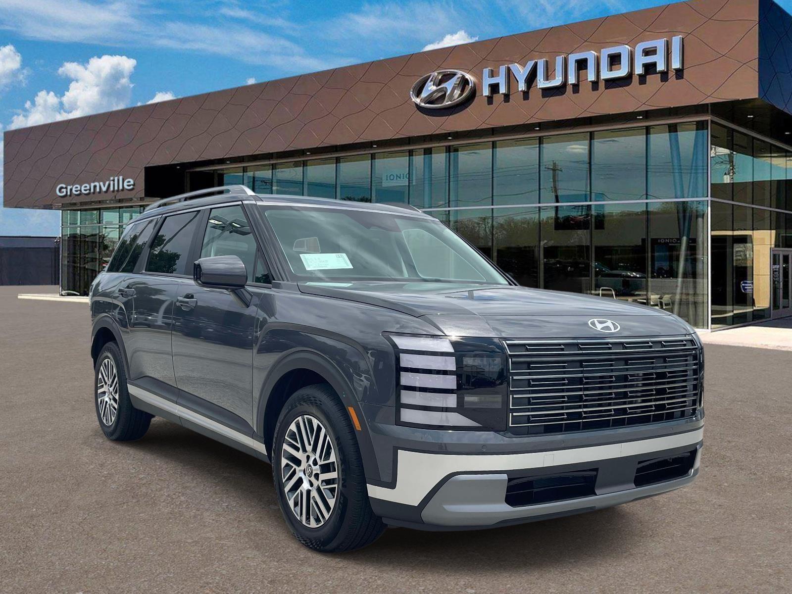 2026 Hyundai Palisade SEL 7P