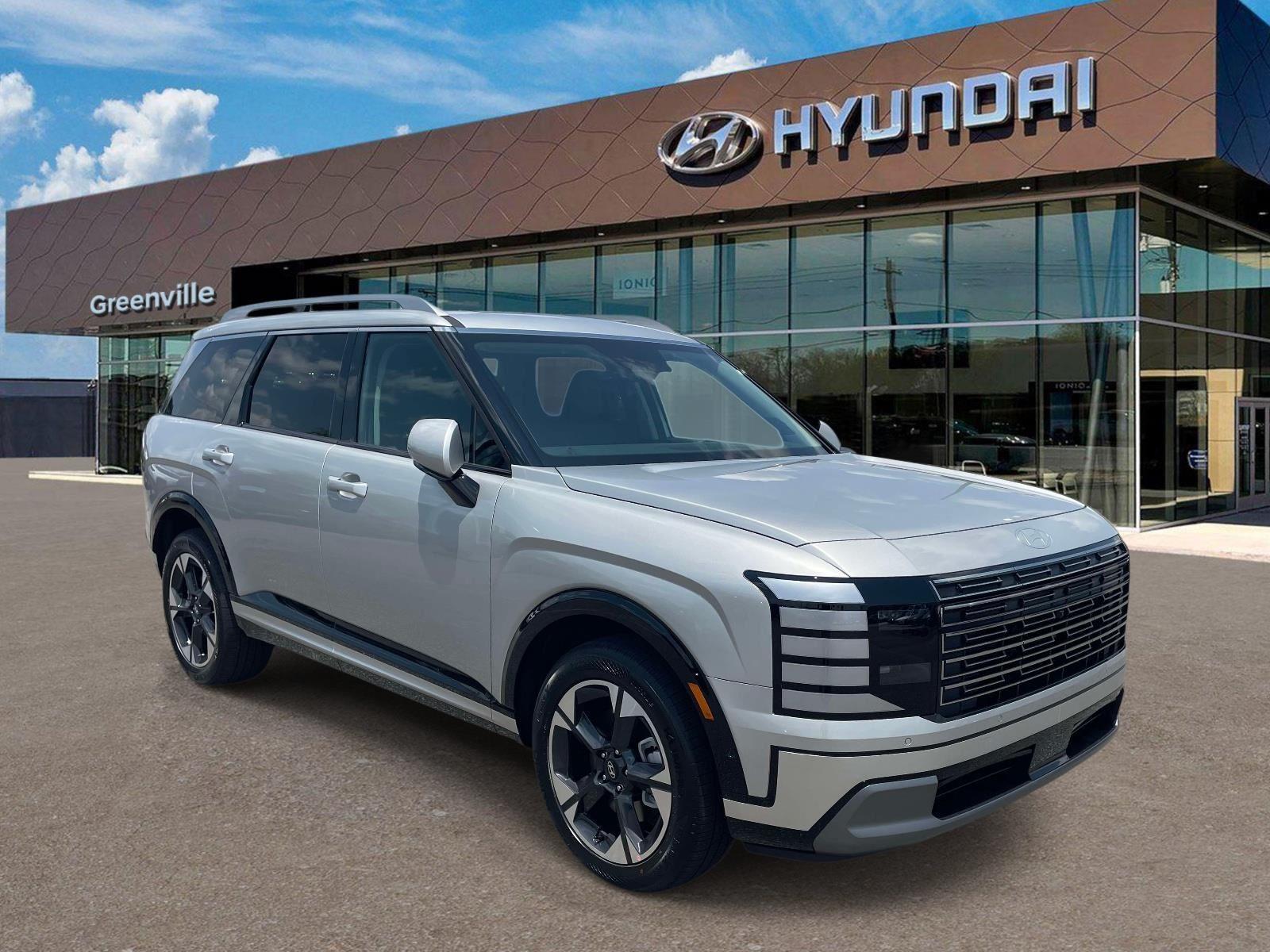 2026 Hyundai Palisade Limited