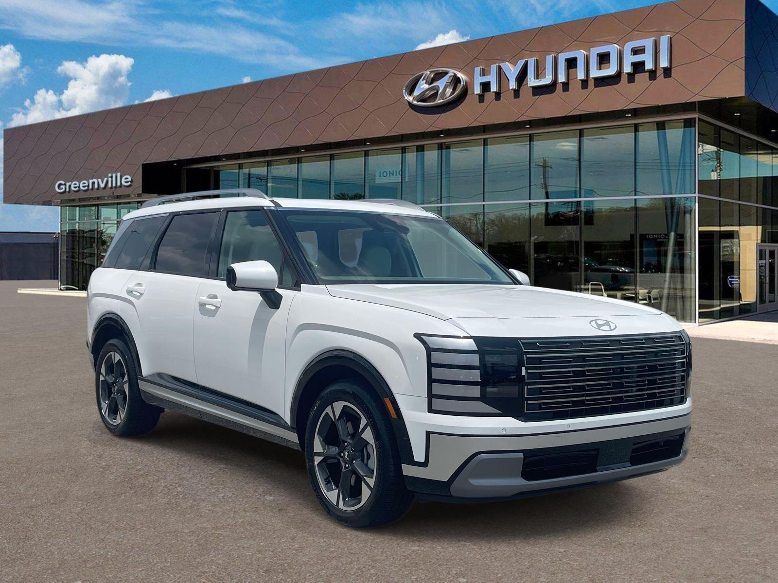 2026 Hyundai Palisade Limited