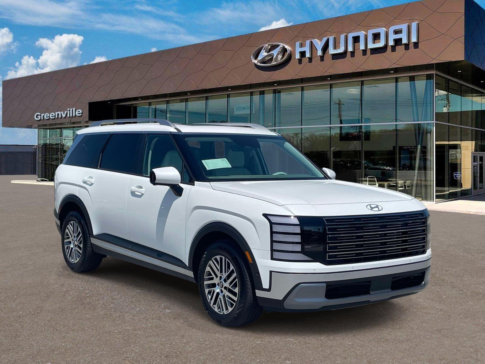 2026 Hyundai Palisade SEL Premium