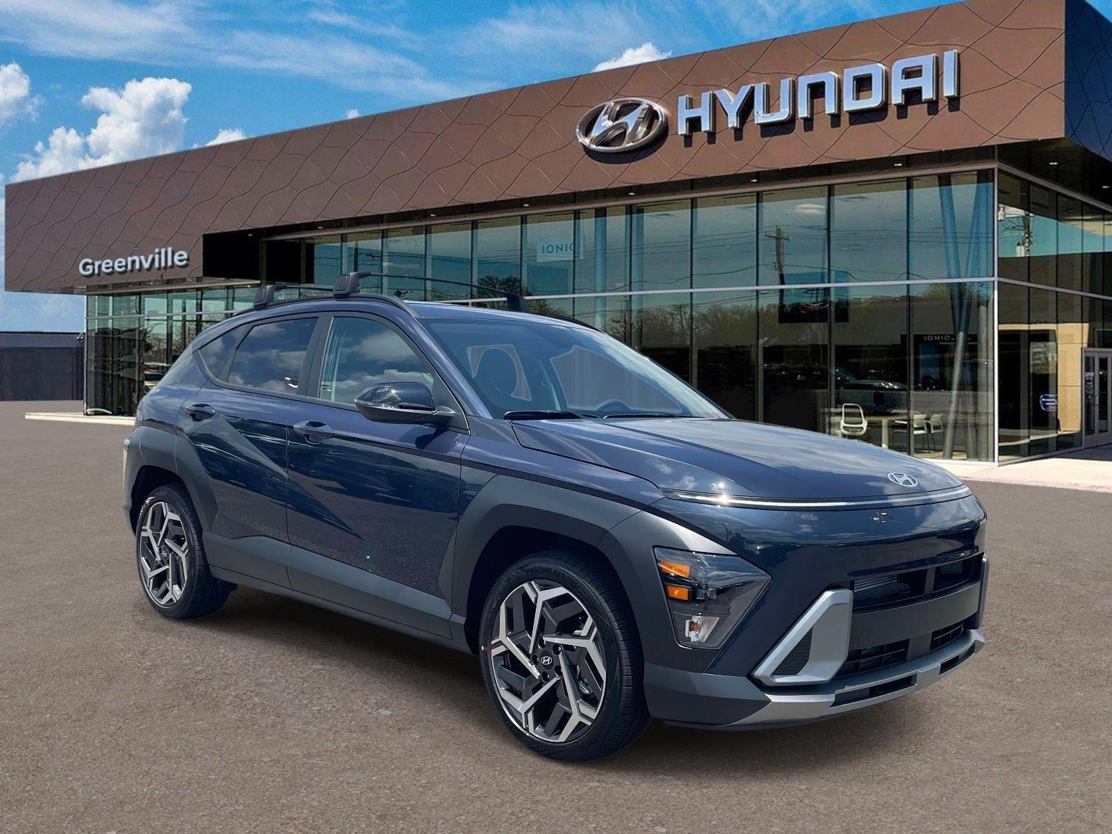 2026 Hyundai Kona SEL Premium