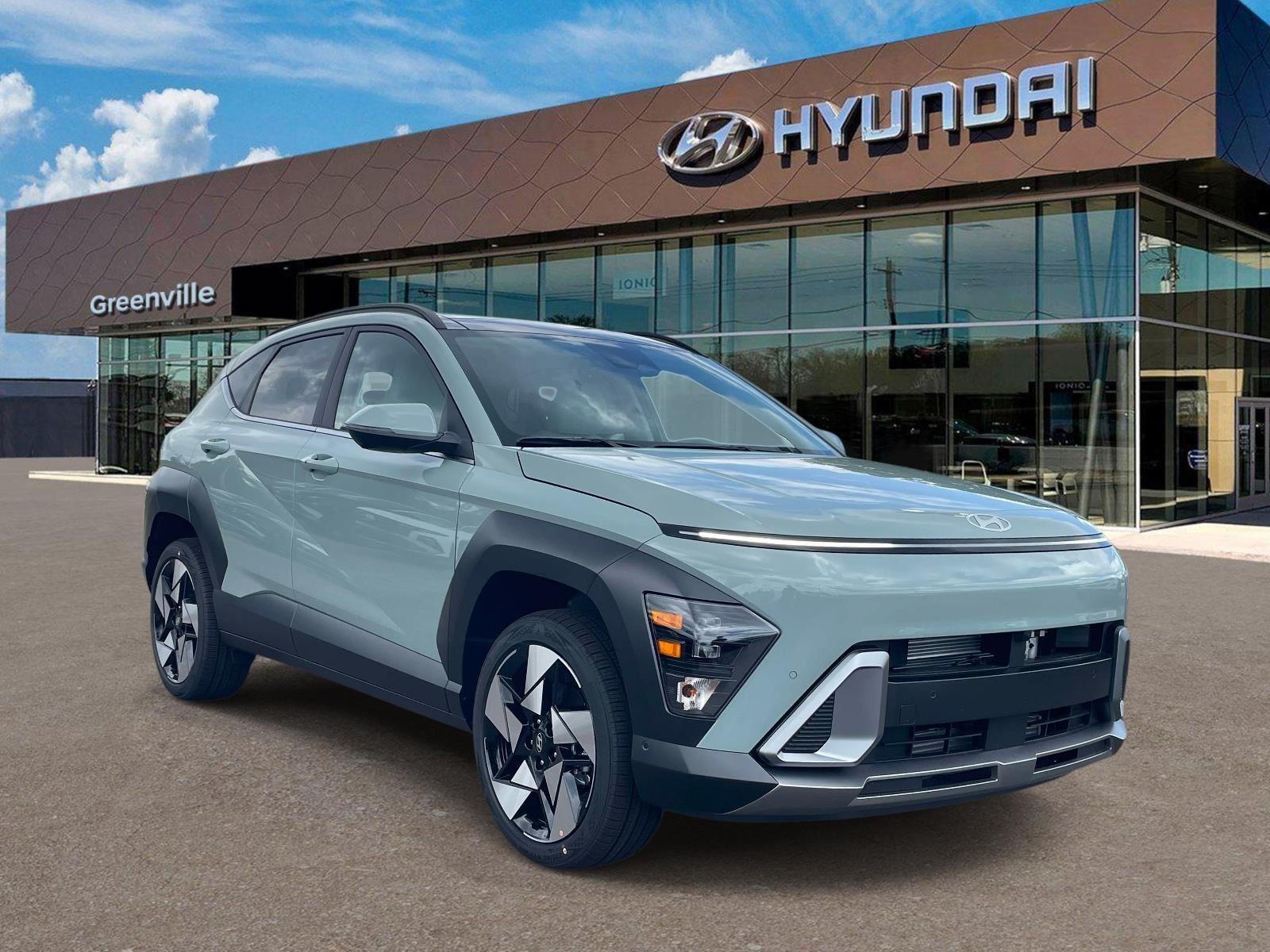 2026 Hyundai Kona Limited