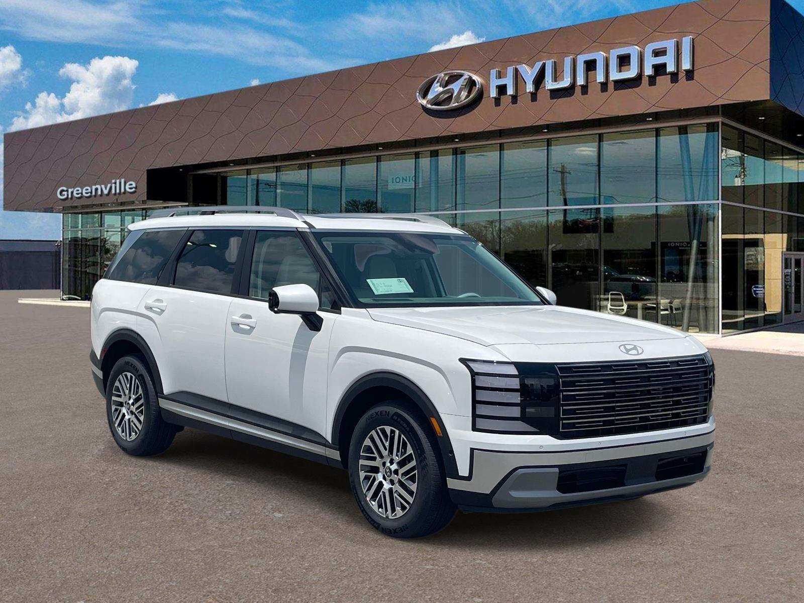 2026 Hyundai Palisade SEL Premium