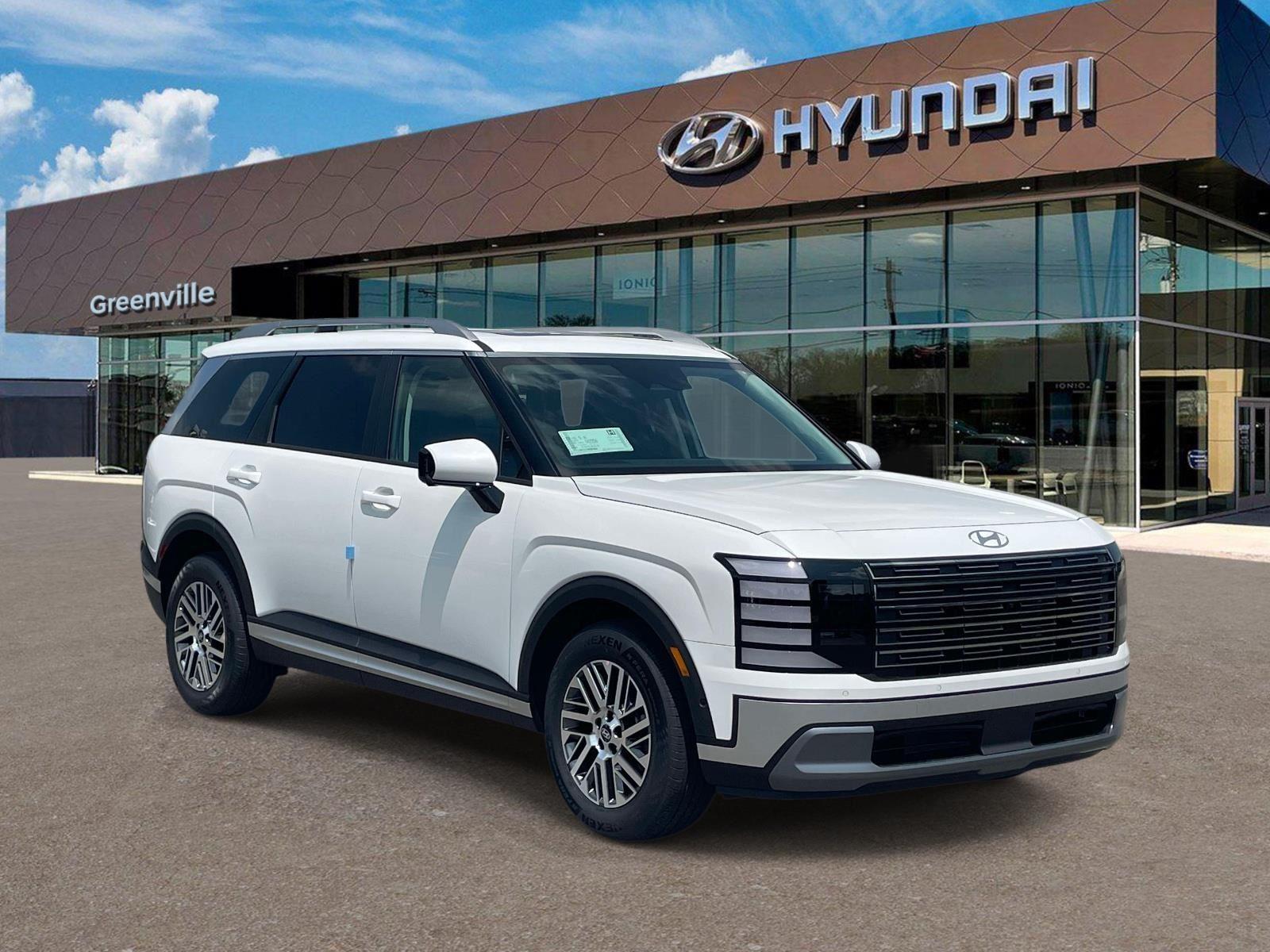 2026 Hyundai Palisade SEL Premium