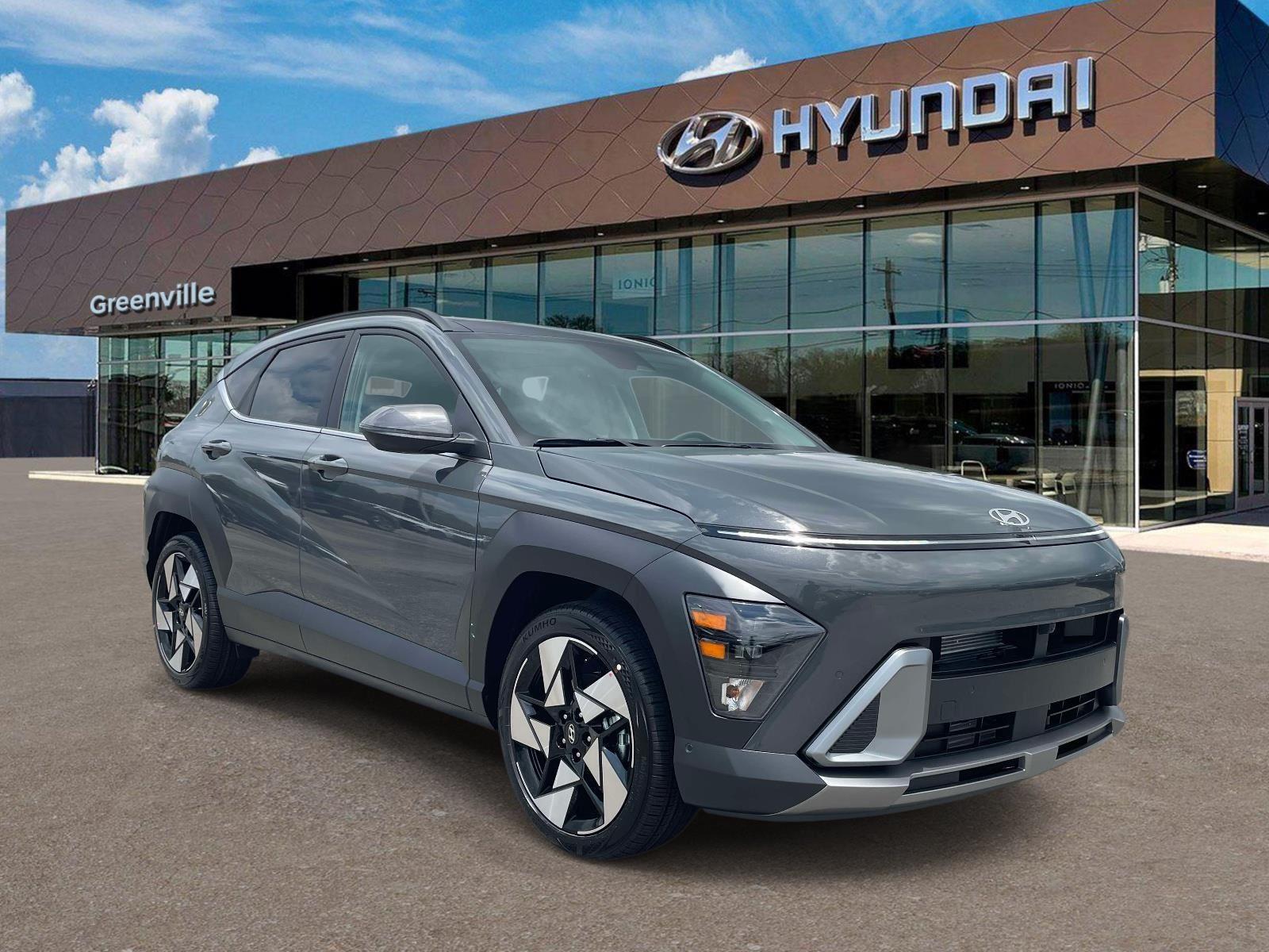2026 Hyundai Kona Limited
